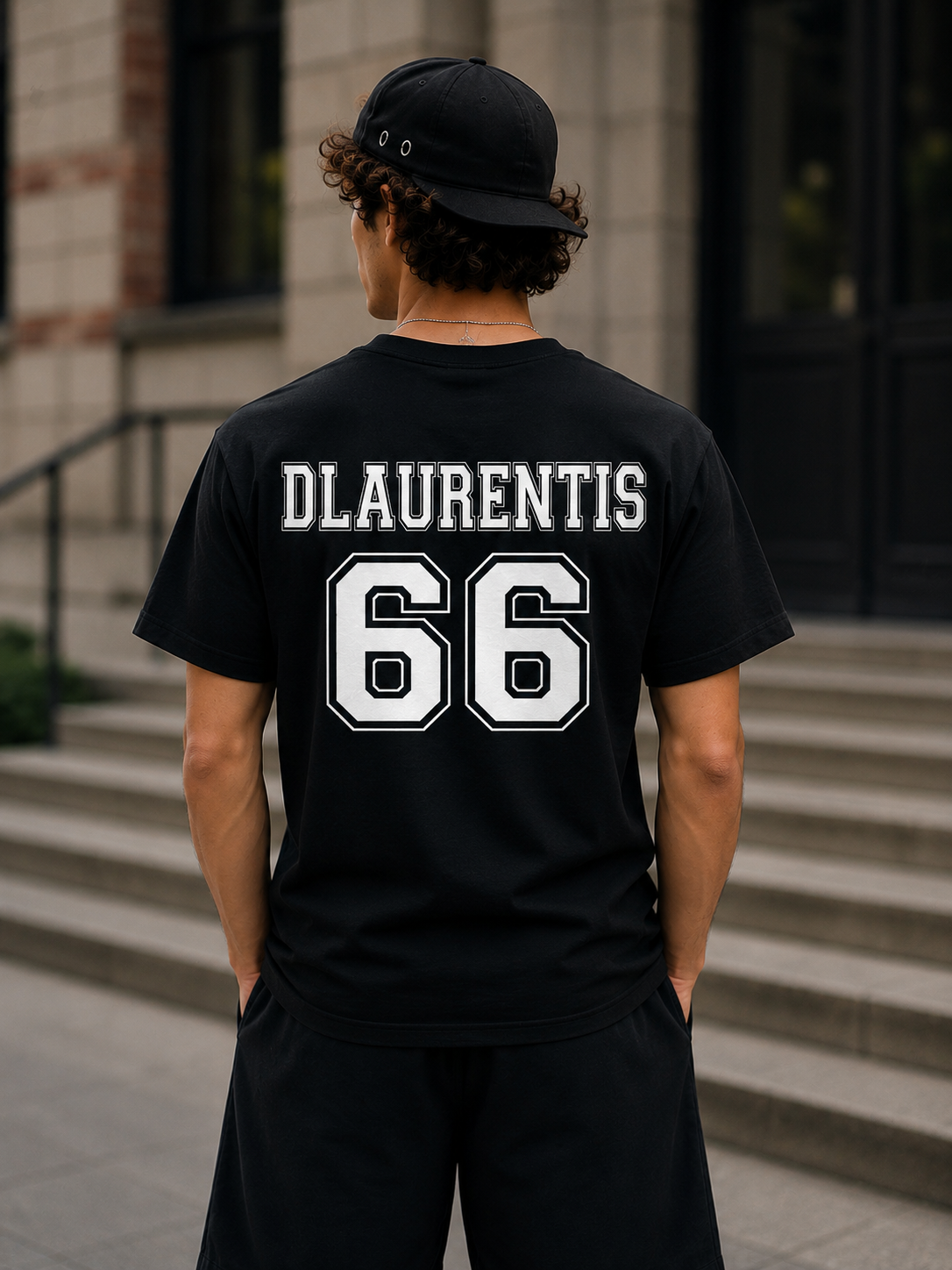 ‌Off Campus Briar University Team Merch T-Shirt Women Men Casual Crewneck Short Sleeve Fashion Tee