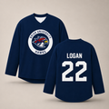 Off Campus Senior Hockey Practice Jersey - Briar University