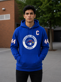 Graham 44 Off Campus TV Series Briar University Hockey Hoodies Men Women Clothing Casual Loose Long Sleeves Hooded Sweatshirts