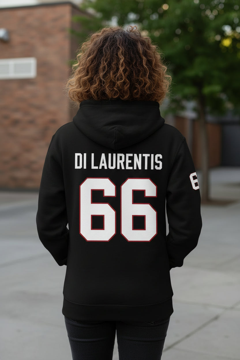 Di Laurentis Briar University Hoodie